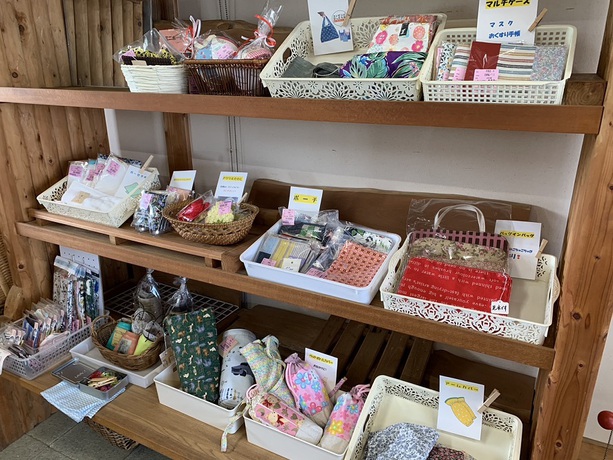 営業を開始です