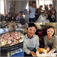 誕生日会 2016/03/28 20:41:05