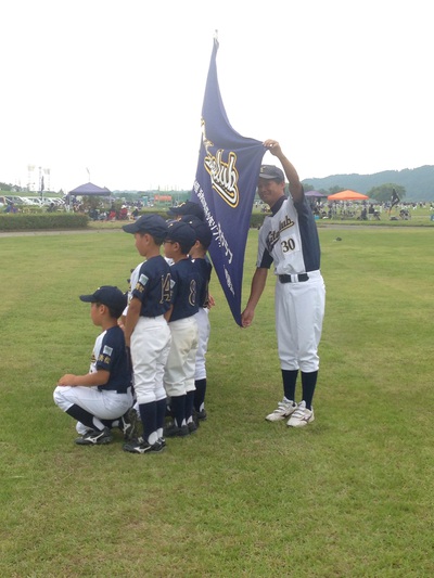 第21回静岡県育成会会長旗争奪小学生ソフトボール大会