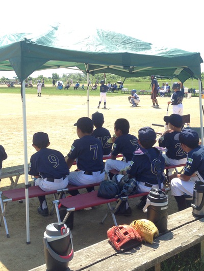 第48回浜松市スポーツ少年団ソフトボール夏季大会