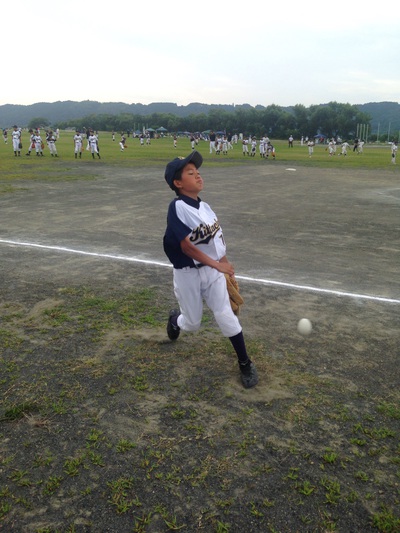 第21回静岡県育成会会長旗争奪小学生ソフトボール大会