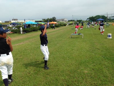 第17回浜松市長杯少年ソフトボール大会