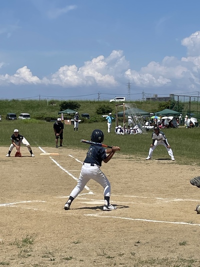 第53回浜松市スポーツ少年団ソフトボール夏季大会