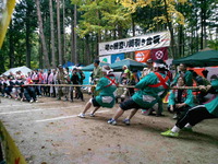 峠の国盗り綱引き合戦 2023/10/14 09:20:16