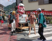 水窪祭の仮装思い出 2023/09/25 02:14:53