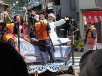 水窪祭り仮装コンクール 2023/09/18 02:24:42