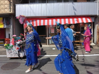 水窪祭り仮装 2023/09/18 02:47:43