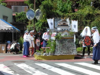 水窪祭り仮装コンクール 2023/09/18 11:35:41