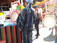 水窪祭り仮装 2023/09/18 11:38:27