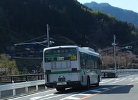 遠鉄バスを富山から