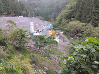 三遠南信道西浦工事 2023/10/16 02:43:41