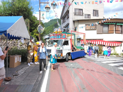 水窪祭り23仮装