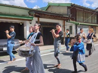 水窪祭の思い出 2023/09/21 02:31:39