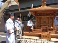 水窪祭りの思い出 2023/09/28 08:51:05
