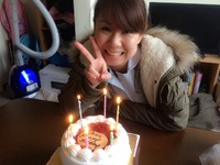 えみさん誕生日♪ 2014/12/30 14:34:40