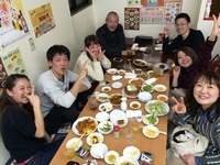 新年会♪ 2015/02/04 14:13:36