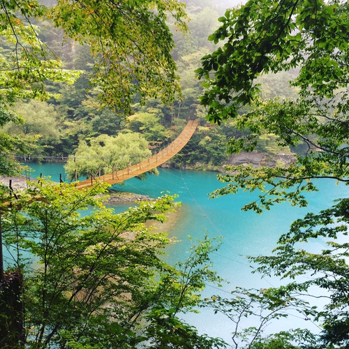 寸又峡♪