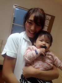 お子様連れでも安心♪ 2015/10/13 12:27:56