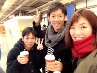 明けましておめでとうございます♪ 2016/01/05 12:34:57