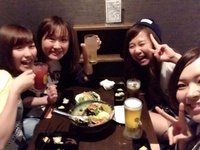たのしい親睦会♪ 2015/06/09 15:48:28