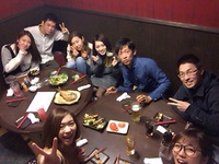 新人スタッフ歓迎会♪ 2016/01/26 18:55:34
