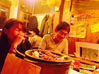 菊川デンタル忘年会♪ 2014/12/01 12:07:11