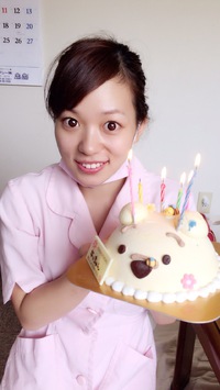 伊藤さん誕生日 2016/08/19 13:15:24