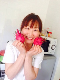 ドラゴンフルーツ 2014/09/03 11:25:40