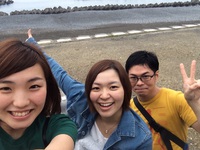 豊田・小沢・良知の旅♪ 2015/06/13 10:31:44