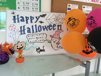ハロウィン♪ 2015/10/27 11:48:43