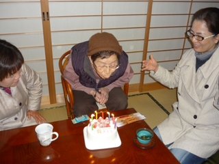 大先生、誕生日おめでとうございます