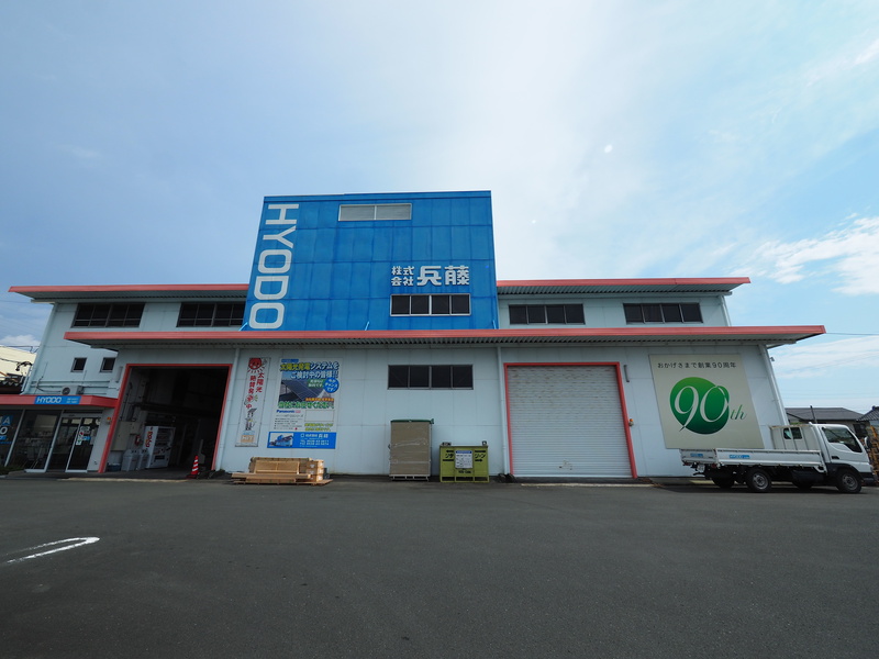 【全国有数】ガレージドア修理＆メンテナンス会社が袋井にある！株式会社兵藤