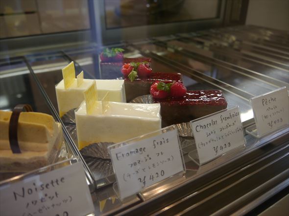 浜松でまた美味しいケーキ屋「Ouvrir（ウヴリール）」を発見！　東区にある洋菓子パティスリー