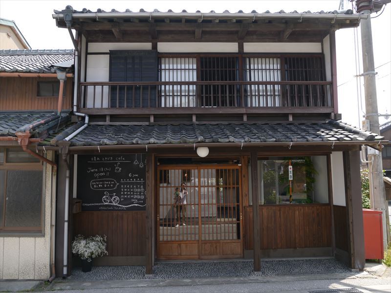 おしゃれで居心地 晴れ ときどき Cafe 掛川市横須賀街道沿いの古民家風カフェがオープン はまぞう かね田のおもむろにブログ