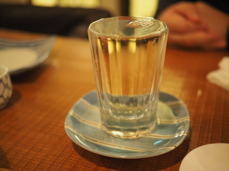 【しっぽり味わう】「手打ち蕎麦 naru」はプレモルも日本酒も料理もソバも全部おいしい！