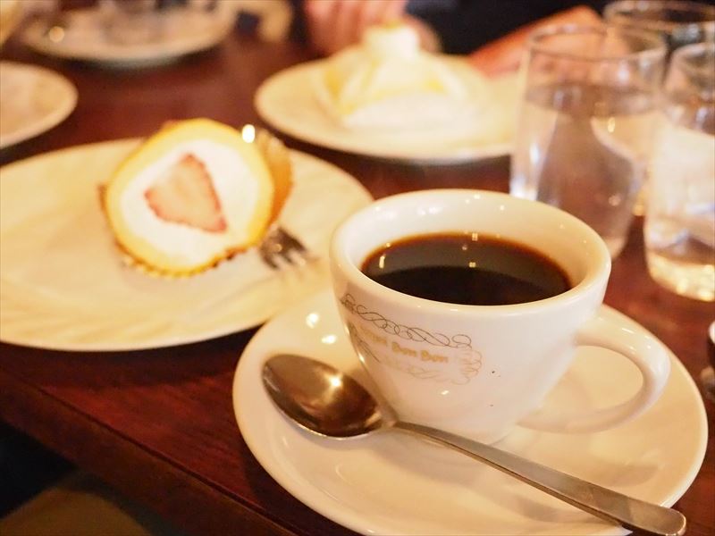 浜松にもあると良い「純喫茶ボンボン」は美味しくて雰囲気良い昔ながらの名店－名古屋市東区泉