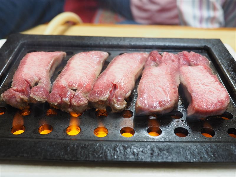 20人前を食べるべきだった！絶品の牛タンを浜松駅近くで心行くまで堪能