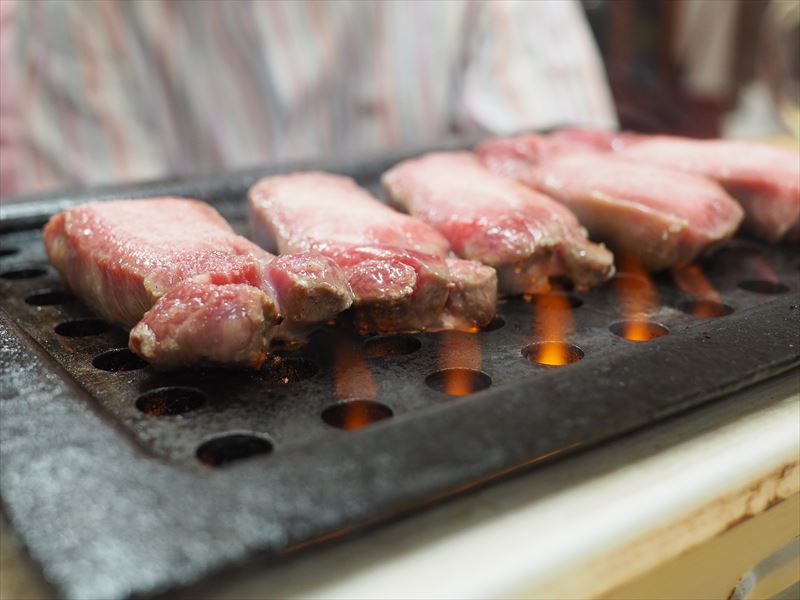 20人前を食べるべきだった！絶品の牛タンを浜松駅近くで心行くまで堪能