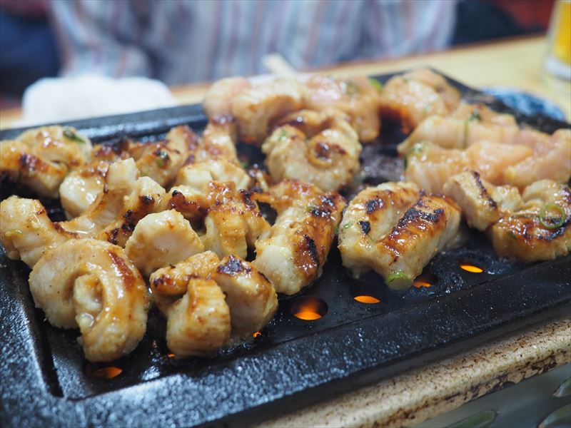 20人前を食べるべきだった！絶品の牛タンを浜松駅近くで心行くまで堪能