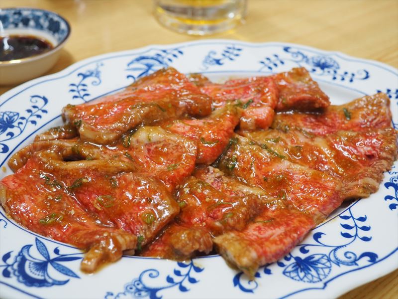 20人前を食べるべきだった！絶品の牛タンを浜松駅近くで心行くまで堪能