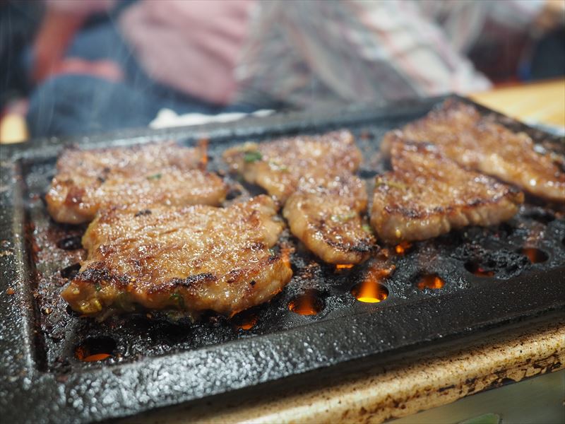 20人前を食べるべきだった！絶品の牛タンを浜松駅近くで心行くまで堪能