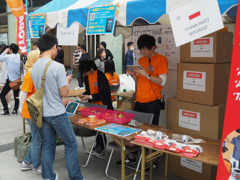 イベントの写真を見返すと...あの日感じた感動＆興奮はスタッフたちのがんばりが形になったと実感する