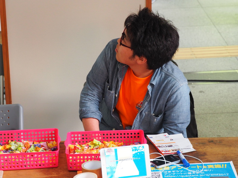 イベントの写真を見返すと...あの日感じた感動＆興奮はスタッフたちのがんばりが形になったと実感する
