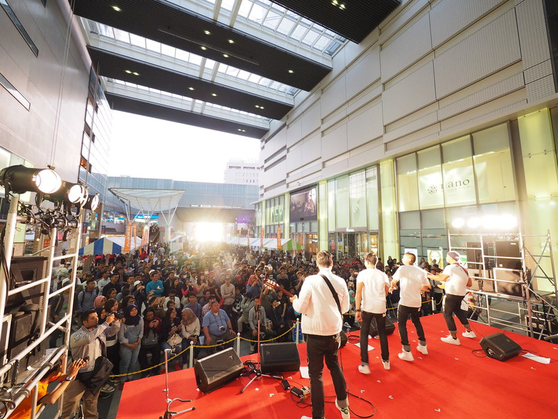 【ありがとうございました！】「ASIA MUSIC FESTIVAL 2017」大盛り上がりでした！