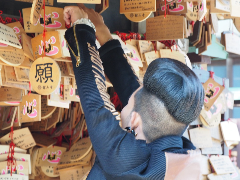 【Tachaya／タチャヤさん】浜松（舘山寺）観光ツアーの様子がタイで急速に拡散中