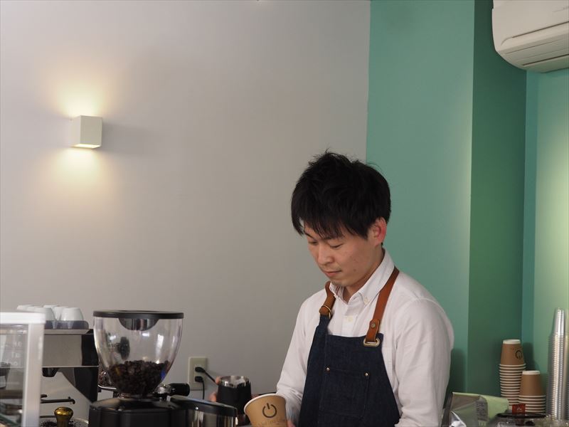 浜松街中に「ウエストゴートコーヒー」が5/20オープン！本格的なラテなどがおすすめのコーヒースタンドカフェ