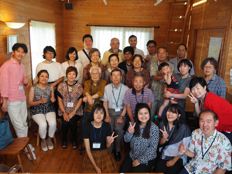「浜松インドネシア友好協会」の交流イベントに参加して、新日のインドネシアを感じる