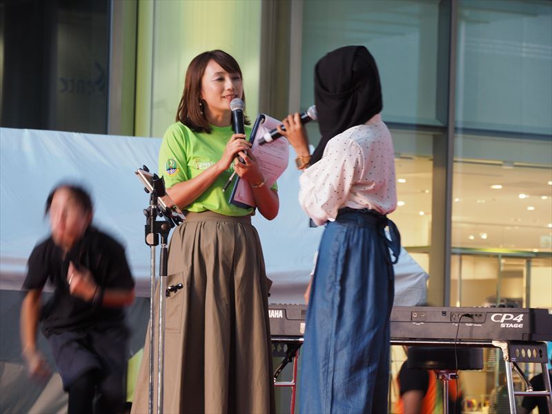 浜松、磐田でイベントMC（司会）を依頼するなら「細田阿也／ほそだあや」さんがおすすめ！