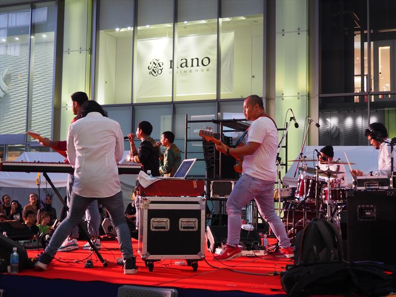 西ジャワ州フェスティバルは盛り上り、日本とインドネシア両国の絆が深まったイベントになりました。