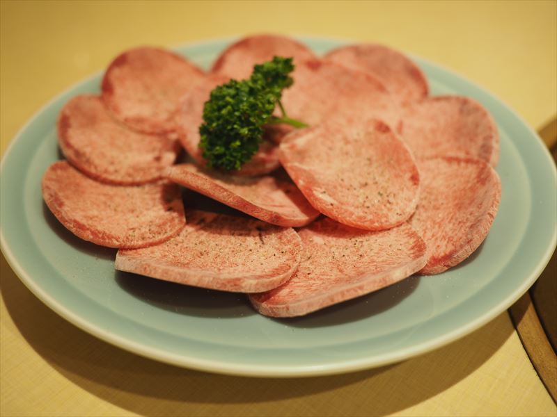 磐田の焼肉！「やきにく燈火園／とうかえん」で美味しい肉を食らう